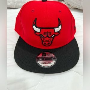 New Chicago Bulls Hat